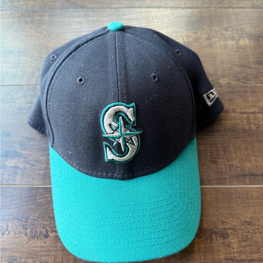 New Era Mariners 39THIRTY hat